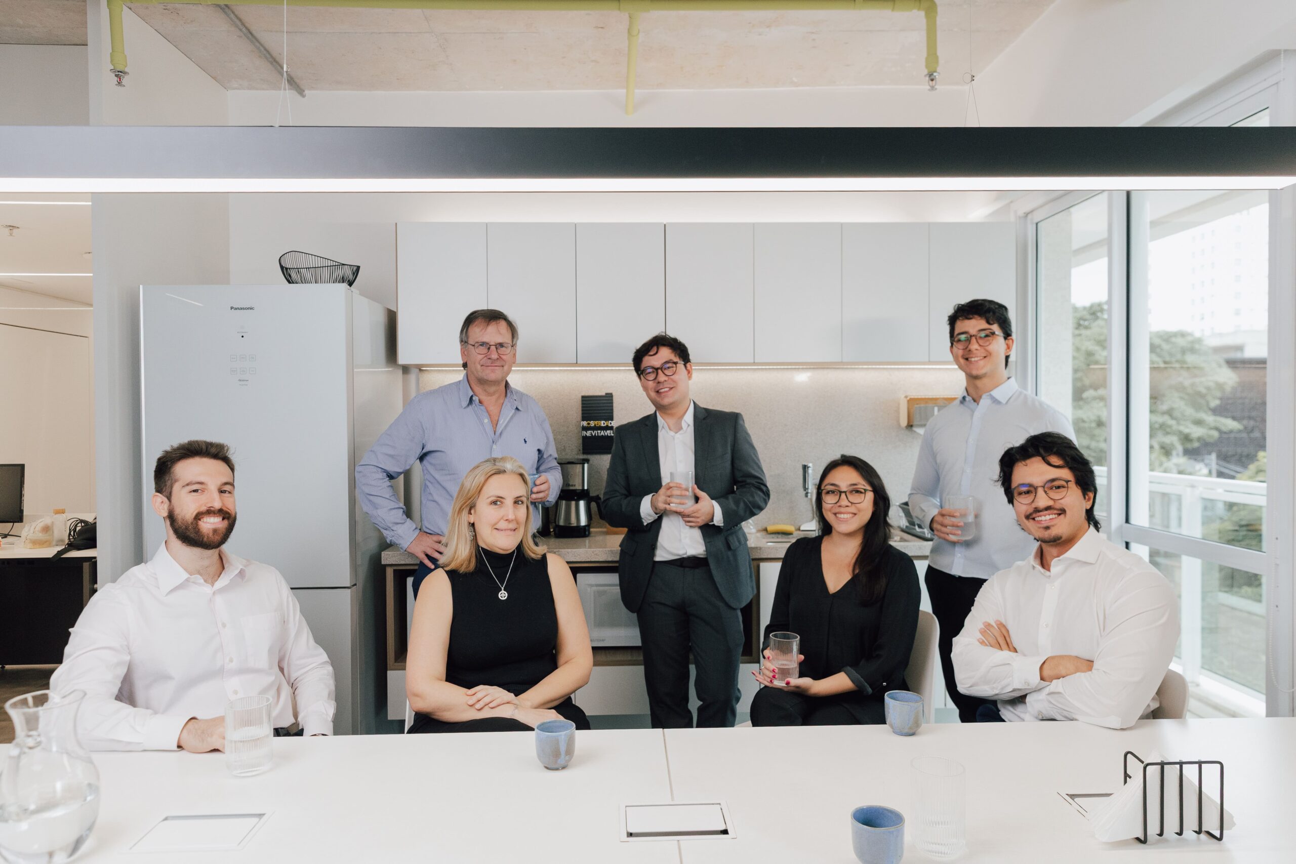 Dink invests in Espresso Labs to accelerate international expansion with a focus on Europe